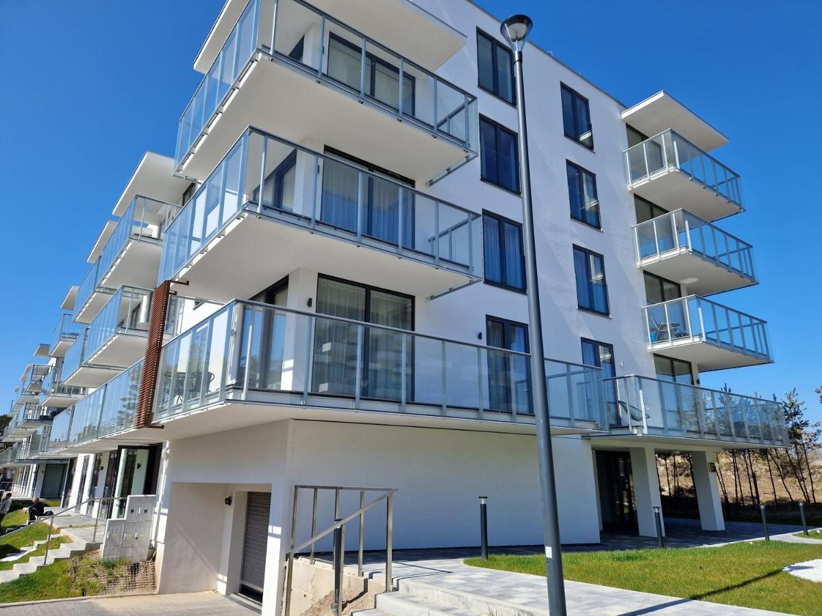 Apartamenty Szafirowe W Mielnie Mielno  Exterior foto