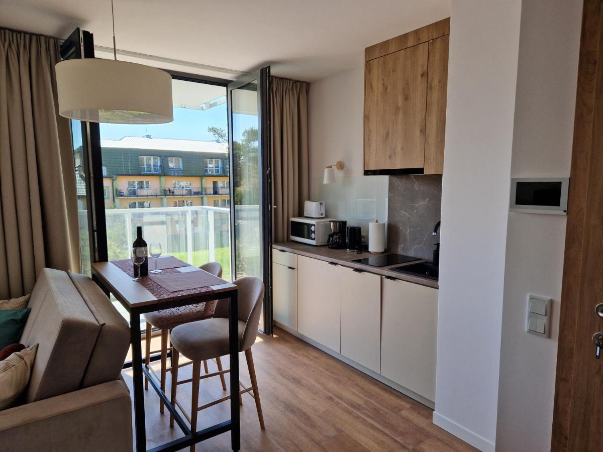 Apartamenty Szafirowe W Mielnie Mielno  Exterior foto