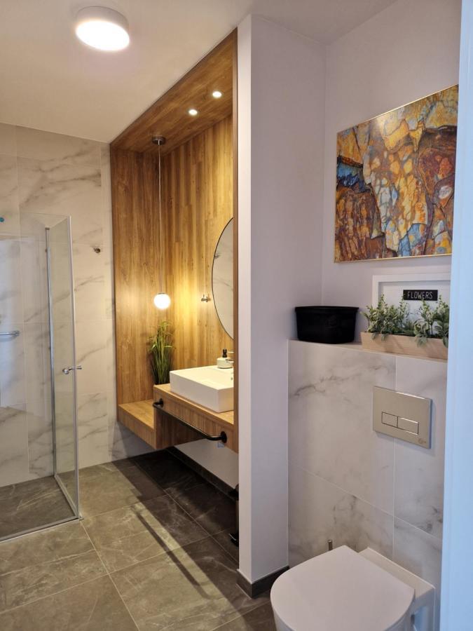 Apartamenty Szafirowe W Mielnie Mielno  Exterior foto