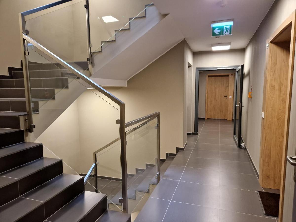 Apartamenty Szafirowe W Mielnie Mielno  Exterior foto